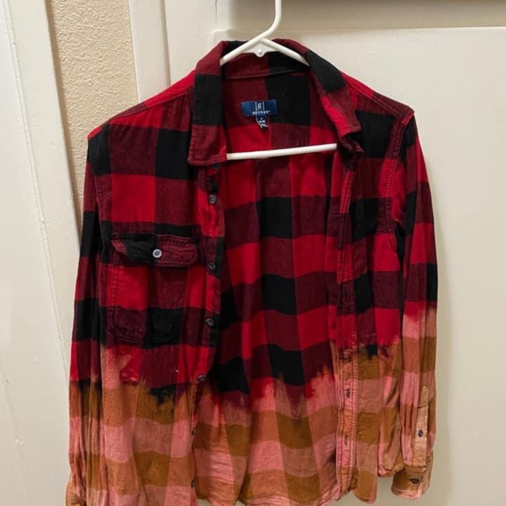Red flannel